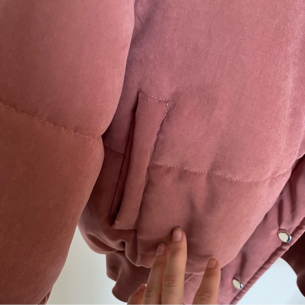 PrettyLittleThing puffer jacket - Picture 6 of 7